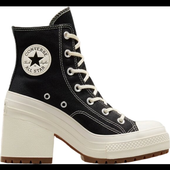Converse Chuck 70 De Luxe Heel - Picture 1 of 4